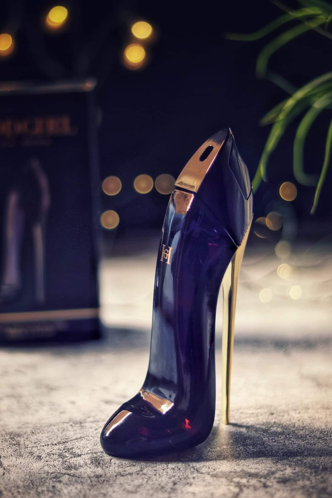 Perfume Bottle